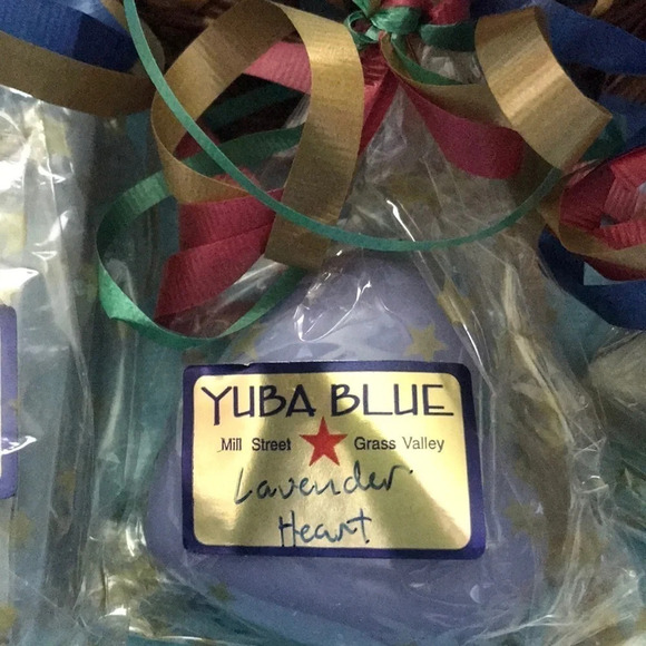 LAVENDER soaps gift basket - Picture 4 of 10